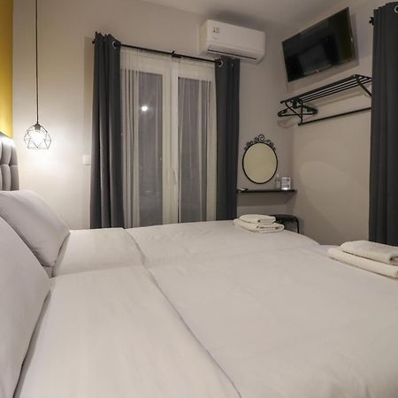 La Casa De Profesor 4 Lägenhet Kalampaka Exteriör bild