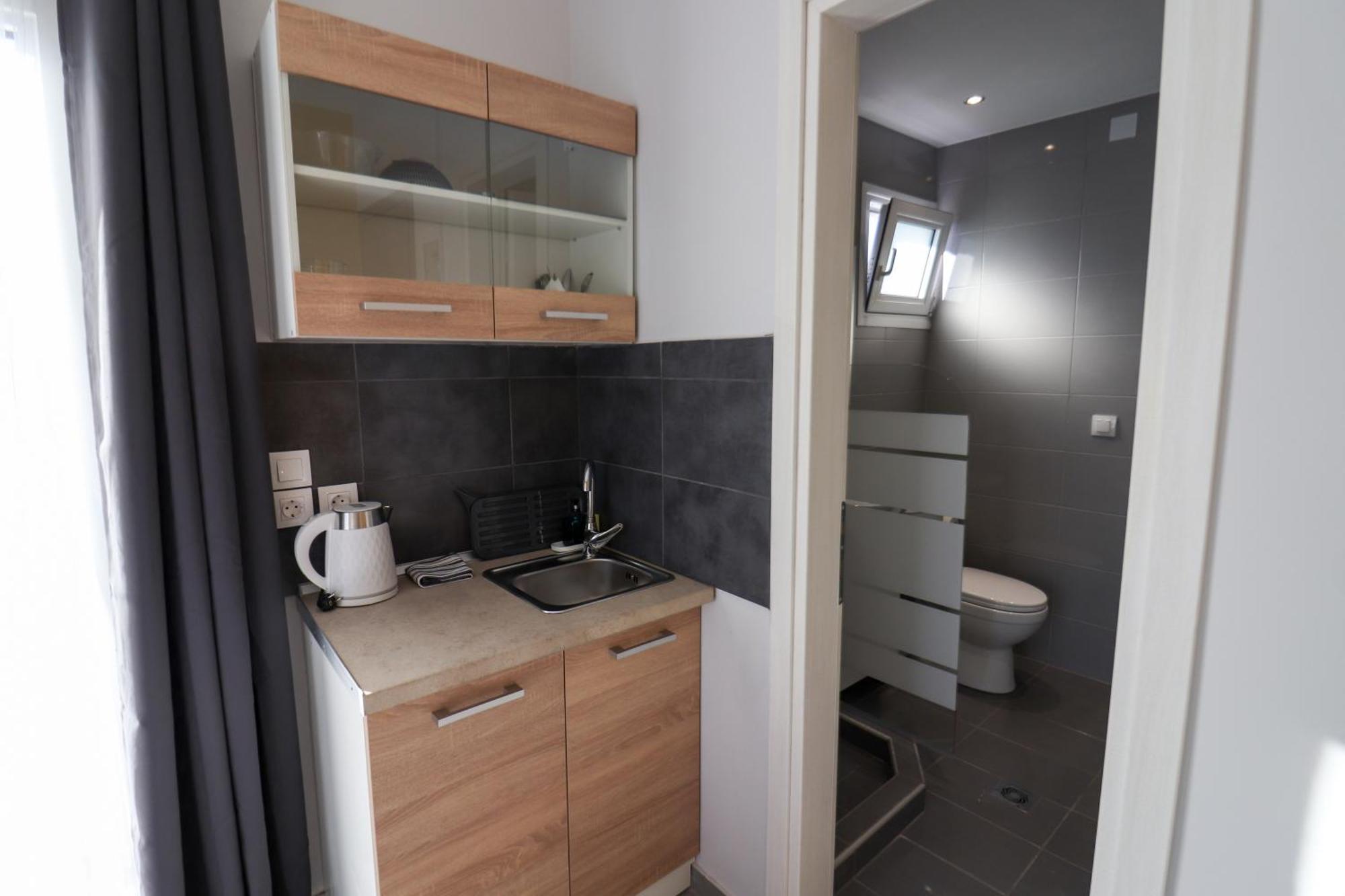 La Casa De Profesor 4 Lägenhet Kalampaka Exteriör bild