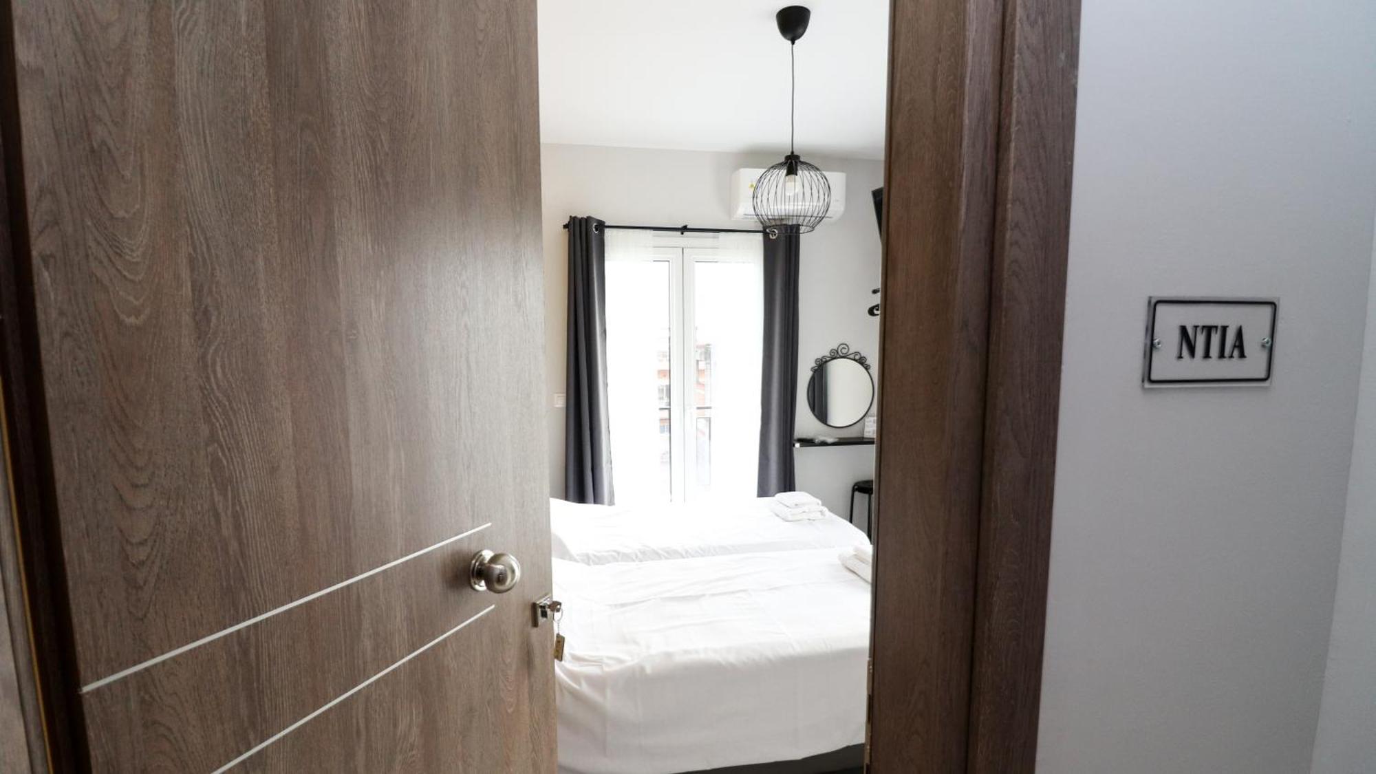La Casa De Profesor 4 Lägenhet Kalampaka Exteriör bild
